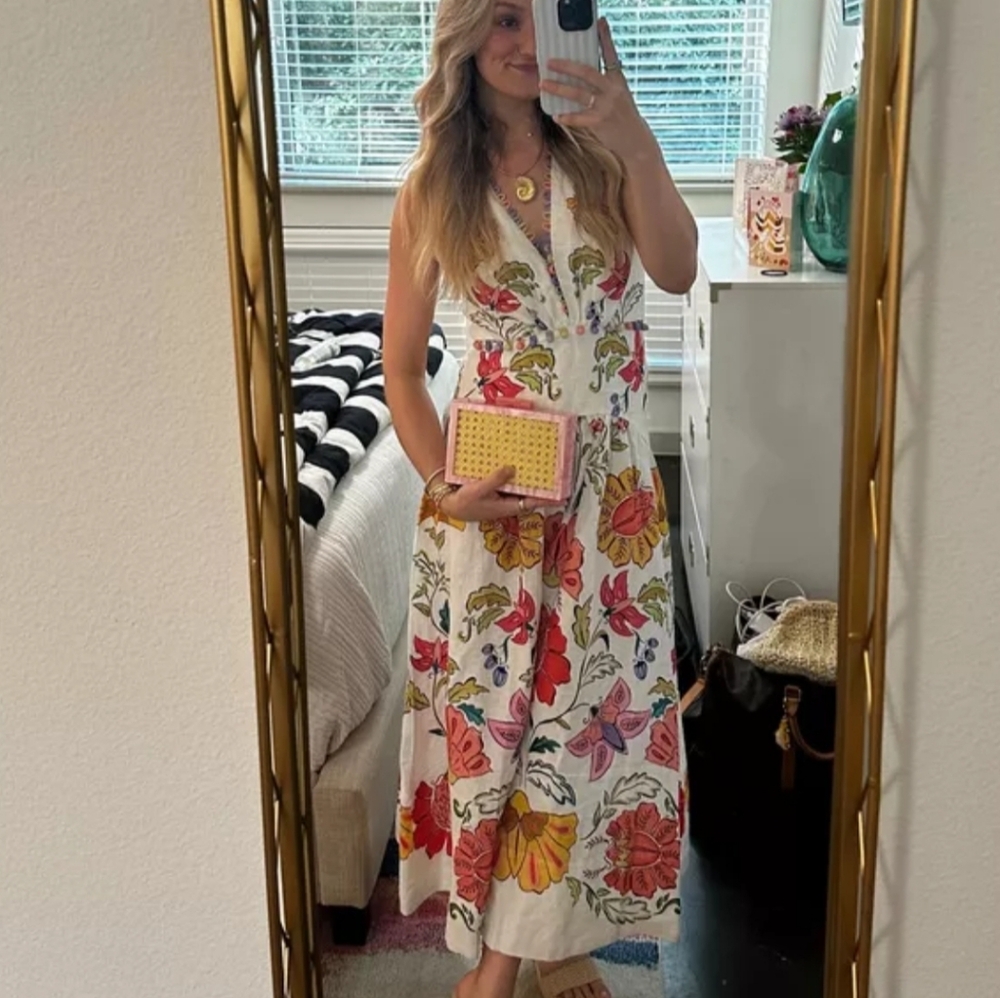 FARM Rio Mididress - Picture 4 of 4